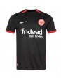 Eintracht Frankfurt Hugo Ekitike #11 Venkovní Dres 2024-25 Krátký Rukáv